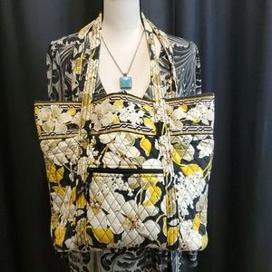 Vera Bradley Large Tote